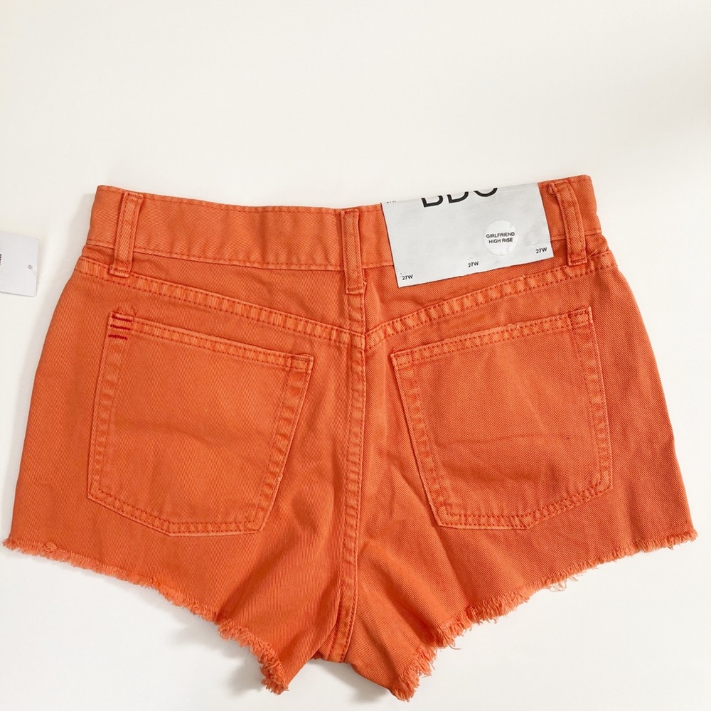 Urban Outfitters BDG Girlfriend Shorts - Picture 3 of 4